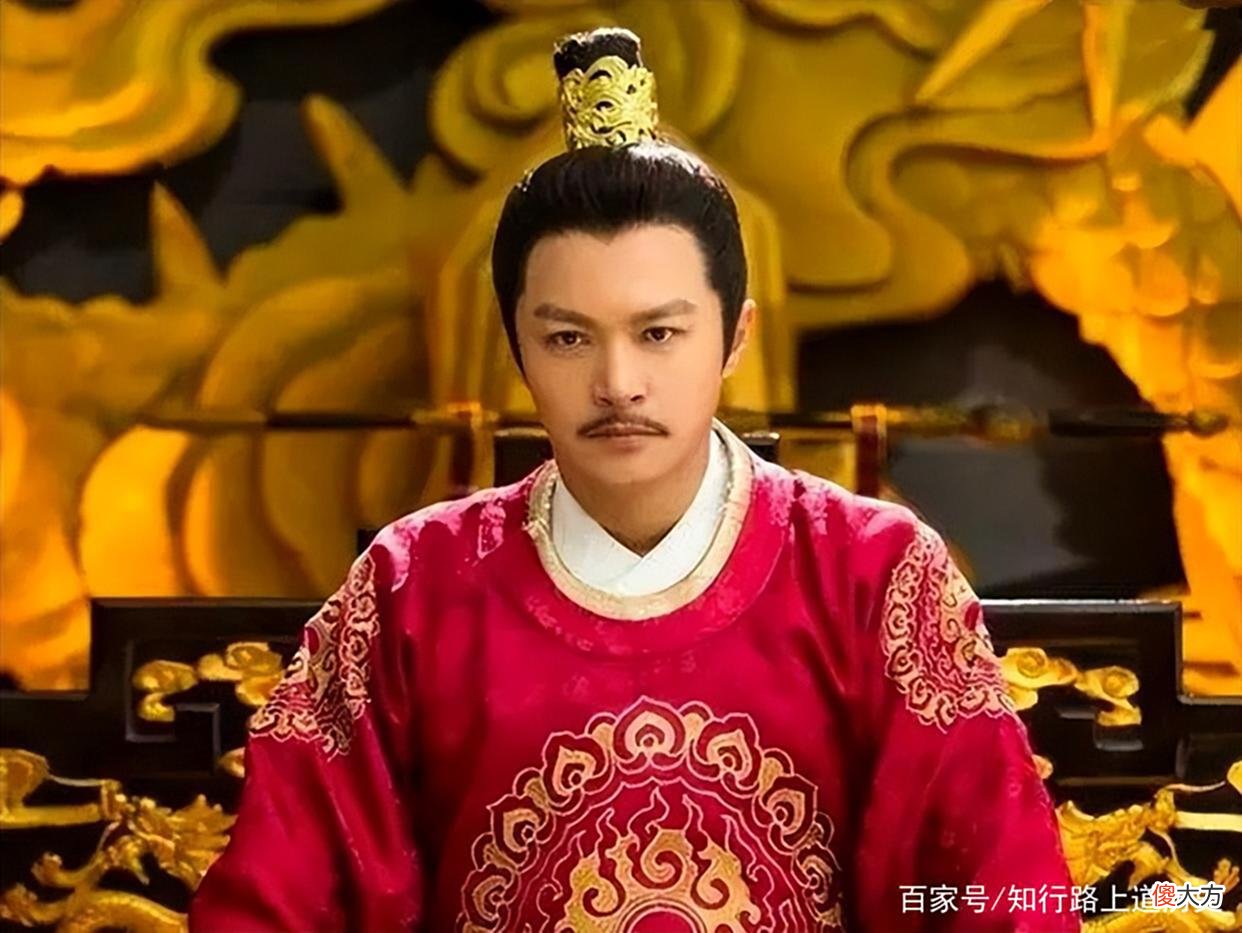 【历史故事】皇帝可与大臣同吃同坐？从君臣礼仪的突破，看李唐开国的内部关系