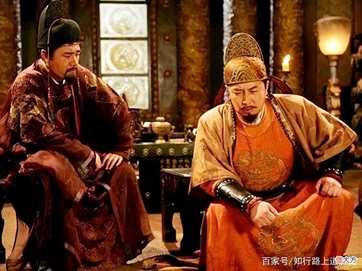 【历史故事】皇帝可与大臣同吃同坐？从君臣礼仪的突破，看李唐开国的内部关系
