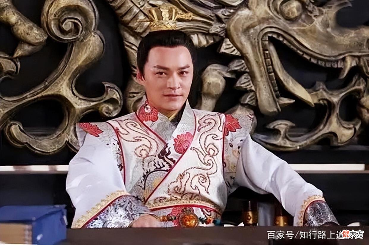 【历史故事】皇帝可与大臣同吃同坐？从君臣礼仪的突破，看李唐开国的内部关系