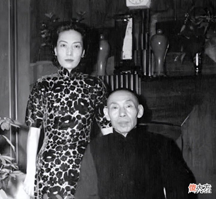 【历史故事】“上海青帮创始人”竟然是女人?