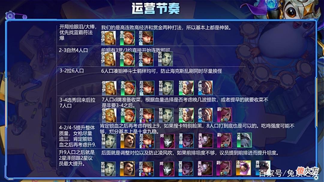【游戏迷】金铲铲之战S6.5：「s级执法狙神」执法狙神！强势回归！