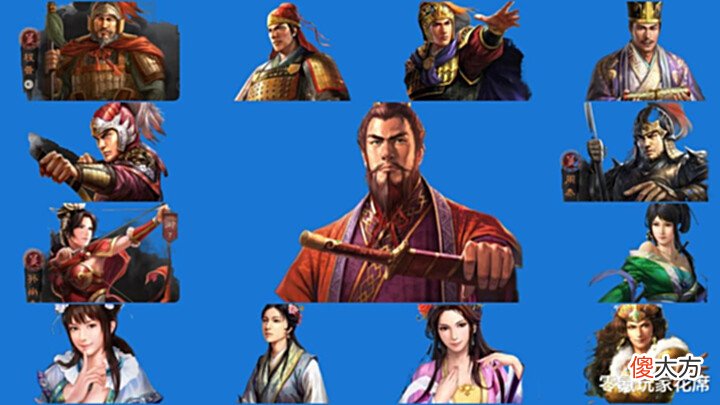 【游戏世界】三国志战略版: 只有一个孙权也很强, 因为他无视防御