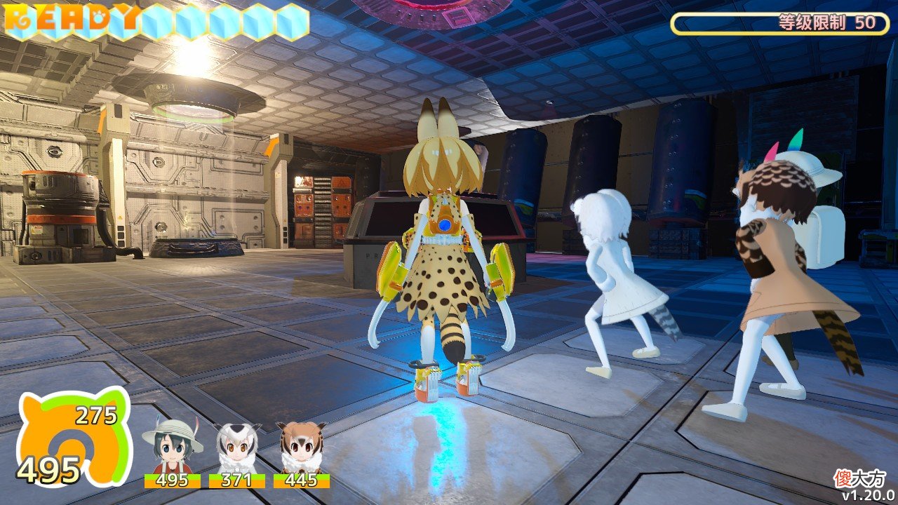 【游戏世界】《兽娘动物园》正式上线Steam 免费开玩