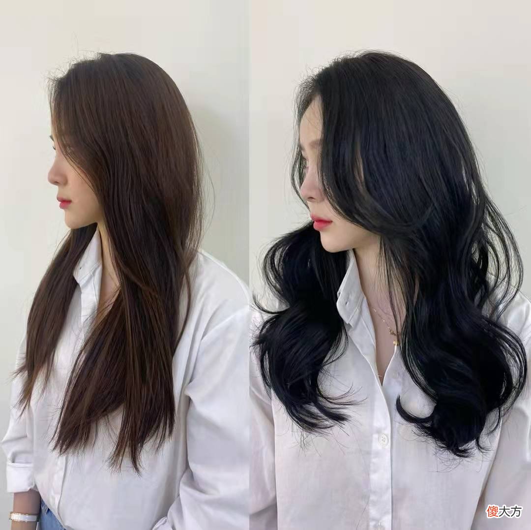 漂染好看但太伤头发 染头发漂伤头发吗