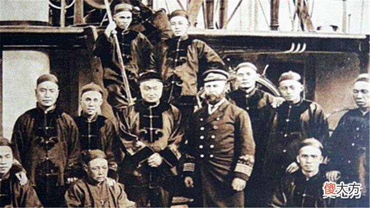 【爱历史】长崎事件中, 北洋水师若炮轰长崎, 还会有甲午战争吗?