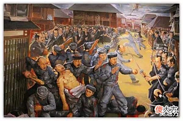 【爱历史】长崎事件中, 北洋水师若炮轰长崎, 还会有甲午战争吗?