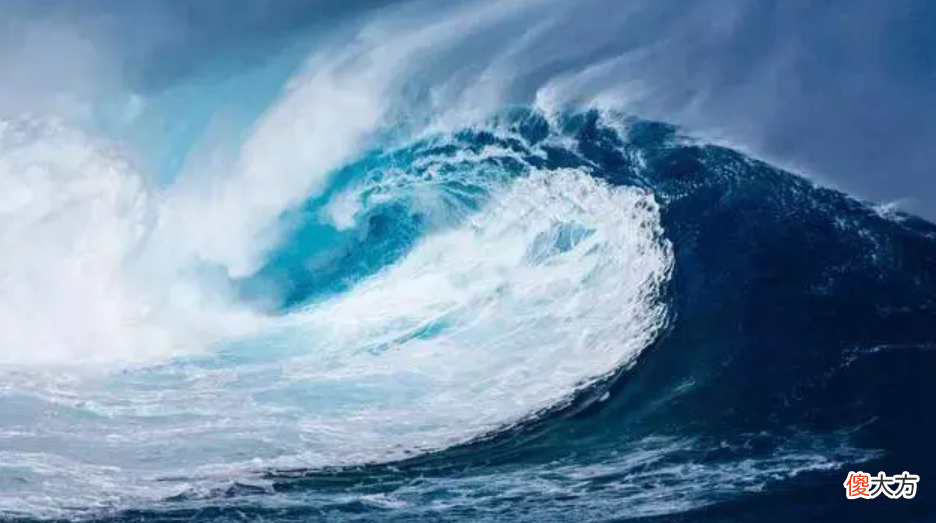退潮以后海水去哪了 退潮时候的海水去哪里了