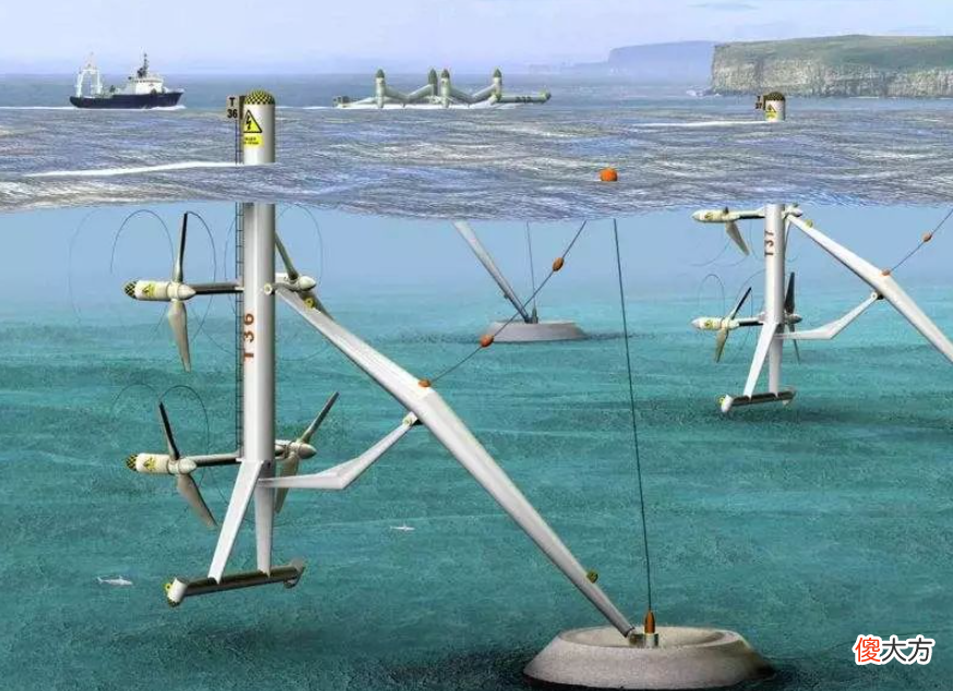 退潮以后海水去哪了 退潮时候的海水去哪里了