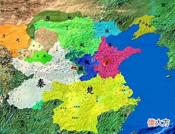 【历史故事】秦灭亡五国齐国为什么坐视不理，难道齐国不知道唇亡齿寒吗
