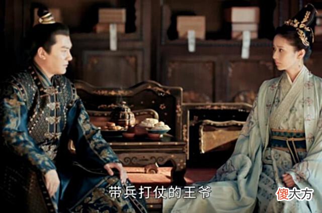 【历史故事】《山河月明》: 一边谨慎一边妄为, 徐妙云野心昭然若揭