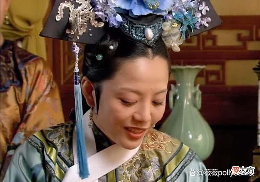 【历史故事】甄嬛传：敬妃一直被利用作制衡别人的棋子，谁知她的心有多痛