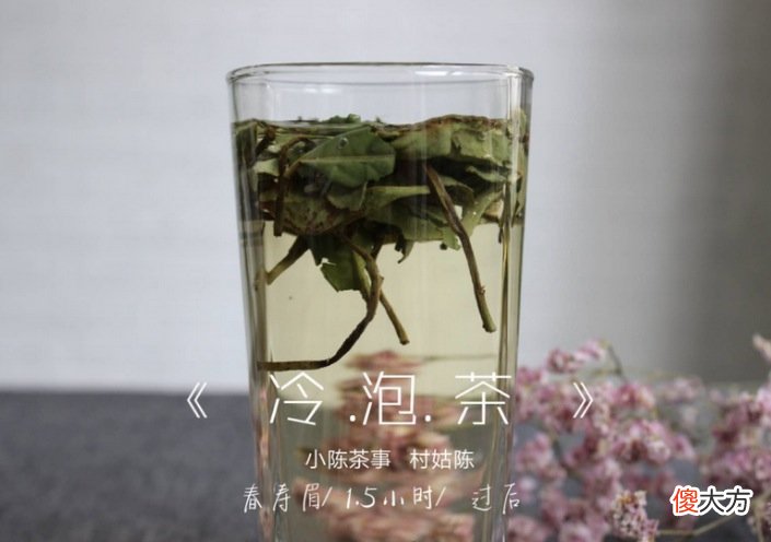 哪种温度泡的白茶好喝 白茶适合多少度