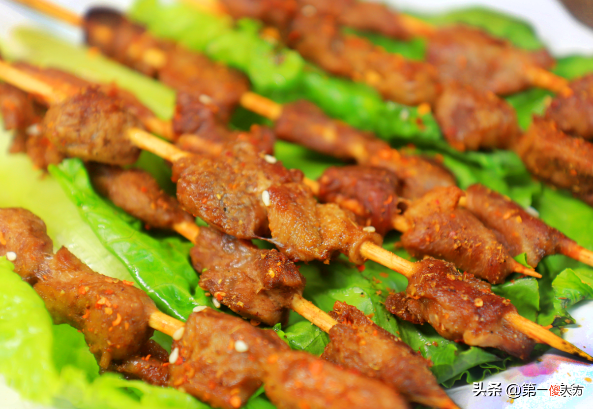 怎样在家烤出好吃的肉串 家里如何烤肉串