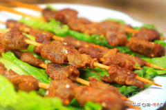 怎样在家烤出好吃的肉串 家里如何烤肉串