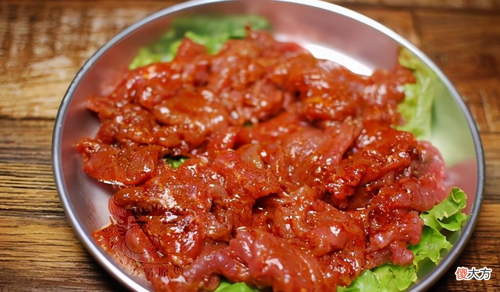 烤串师傅分享价值10万的猪肉串腌制配方 猪肉串烧烤腌制配方