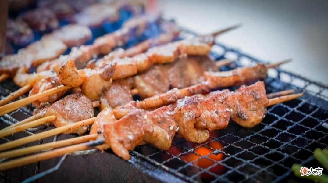 烤串师傅分享价值10万的猪肉串腌制配方 猪肉串烧烤腌制配方