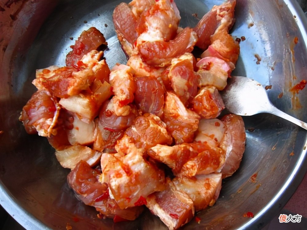 烤串师傅分享价值10万的猪肉串腌制配方 猪肉串烧烤腌制配方