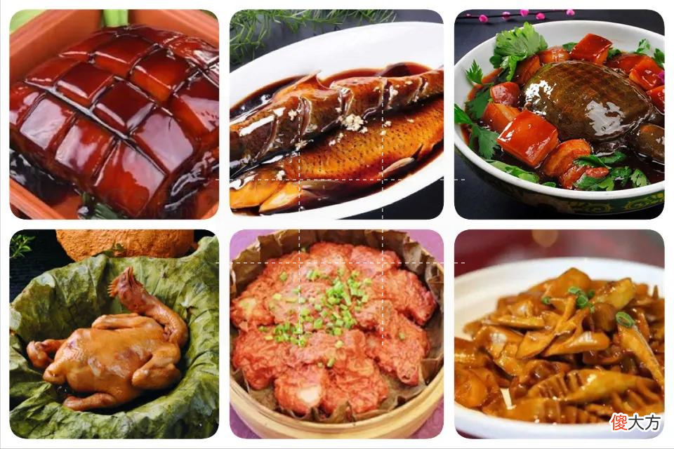 浙江最著名的10道杭帮菜 杭帮十大名菜