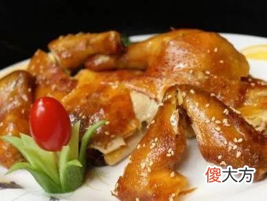 浙江最著名的10道杭帮菜 杭帮十大名菜