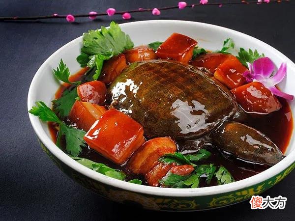 浙江最著名的10道杭帮菜 杭帮十大名菜