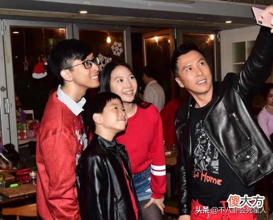 香港男神的儿子颜值 香港十大颜值男神