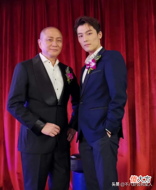 香港男神的儿子颜值 香港十大颜值男神