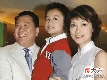 香港男神的儿子颜值 香港十大颜值男神