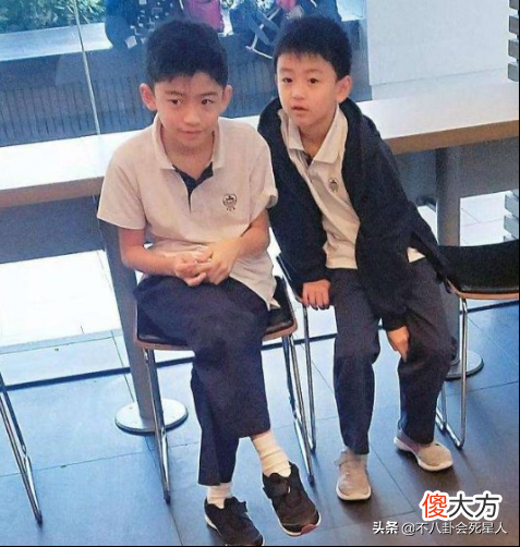 香港男神的儿子颜值 香港十大颜值男神