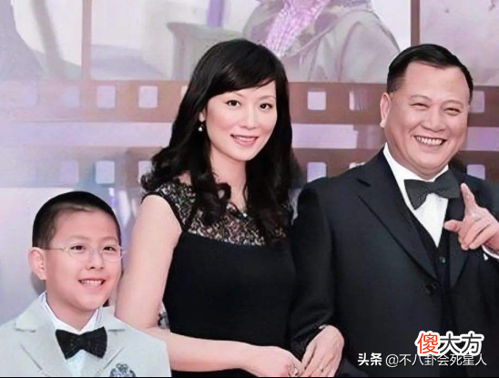 香港男神的儿子颜值 香港十大颜值男神