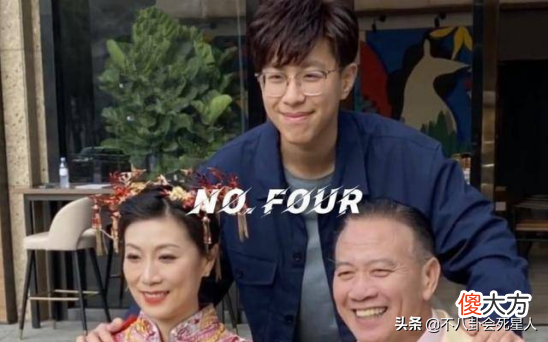 香港男神的儿子颜值 香港十大颜值男神