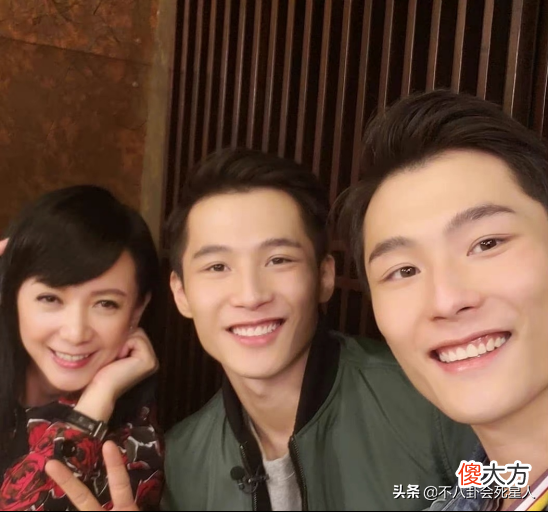 香港男神的儿子颜值 香港十大颜值男神