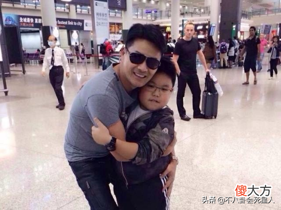 香港男神的儿子颜值 香港十大颜值男神