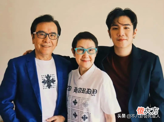 香港男神的儿子颜值 香港十大颜值男神