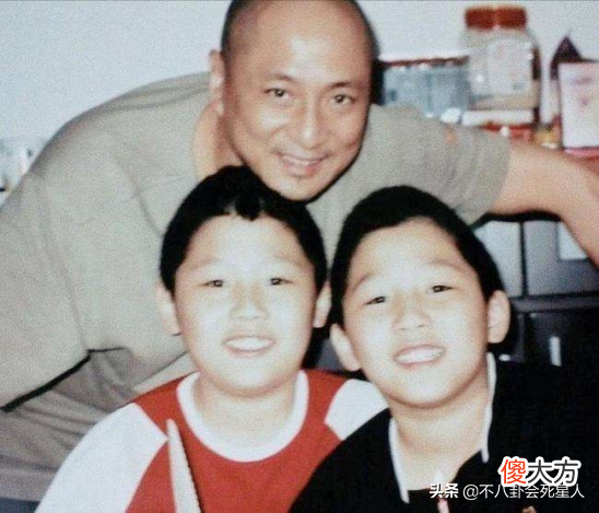 香港男神的儿子颜值 香港十大颜值男神