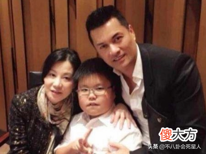 香港男神的儿子颜值 香港十大颜值男神
