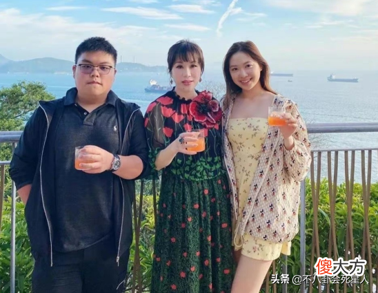 香港男神的儿子颜值 香港十大颜值男神