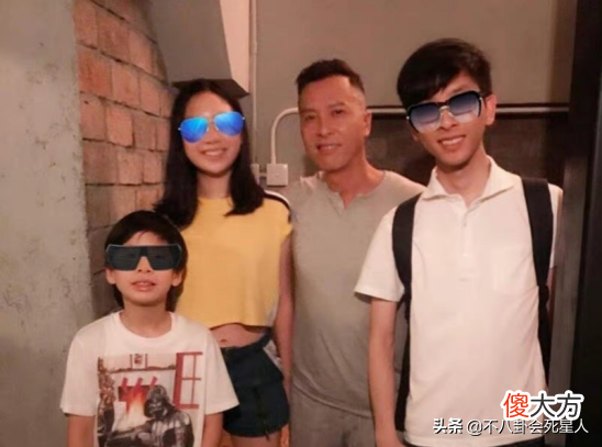 香港男神的儿子颜值 香港十大颜值男神