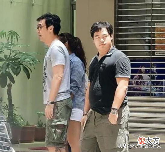 香港男神的儿子颜值 香港十大颜值男神