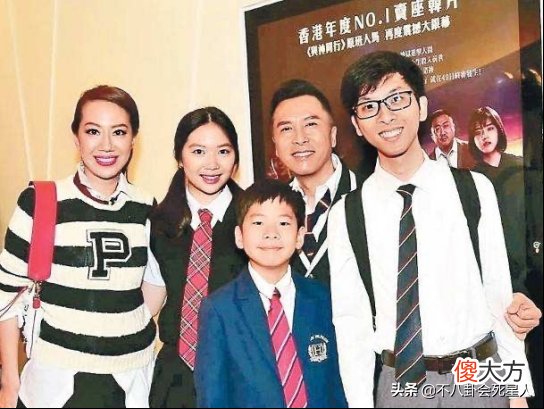 香港男神的儿子颜值 香港十大颜值男神