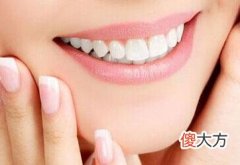 识人三十六术之十七-牙齿