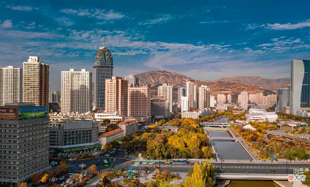 西宁简称什么 西宁又叫什么名字