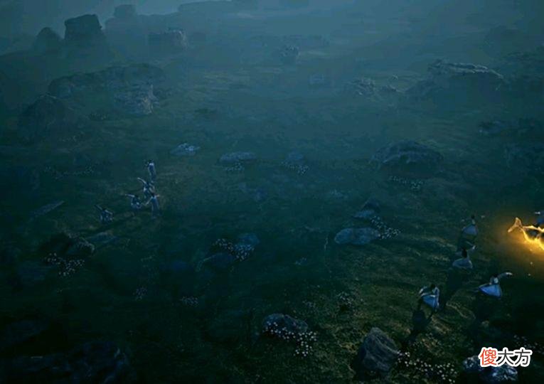 【游戏世界】凡人修仙传：人界八大地区，乱星海韩立发家，天南名动仙界