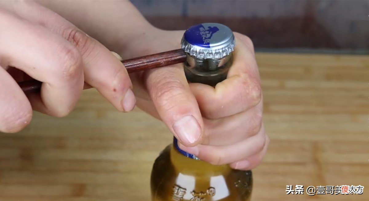 喝了几十年的啤酒 每天喝啤酒喝了十年