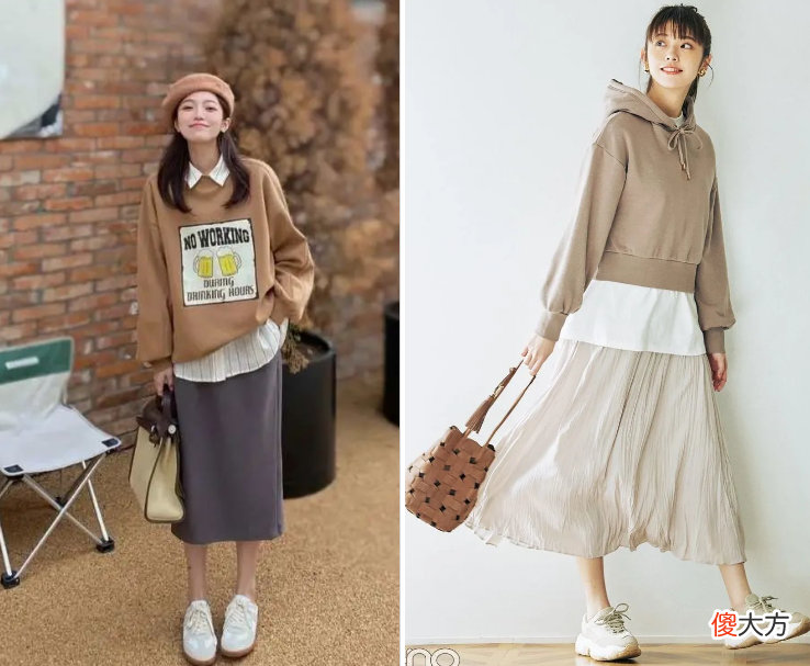 【时尚一点】春天穿衣服还是运动鞋好搭，记住这3点更优雅有韵味