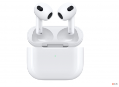 苹果发布新一代AirPods耳机 airpods一代耳机型号