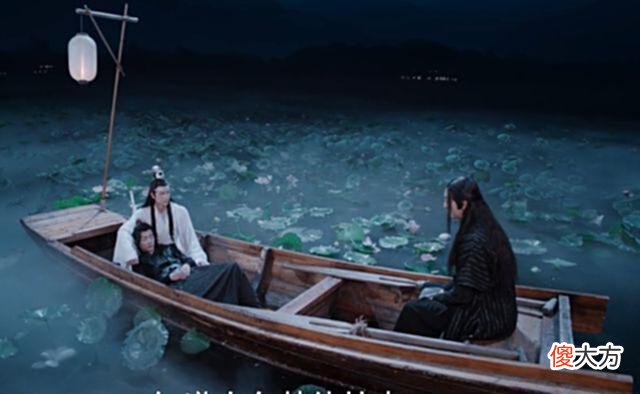 【爱历史】《陈情令》：莲花坞是魏婴长大的地方，可这里早已不是他的家了！