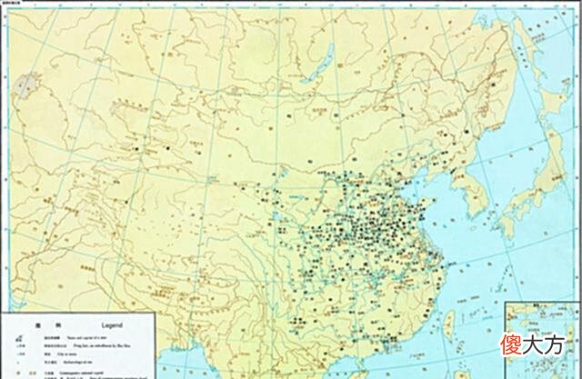 【爱历史】楚国是什么民族建立的？项羽属于什么民族？