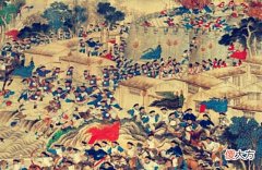 【历史故事】雨花台大战，13王回救天京，决定太平天国命运的最后一次大决战