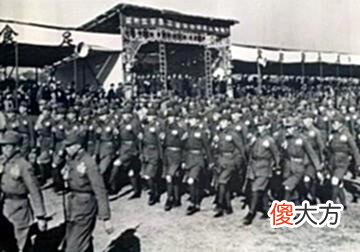 【历史故事】抗日战争中最惨烈的一仗，15位将军阵亡，拼光85个师！