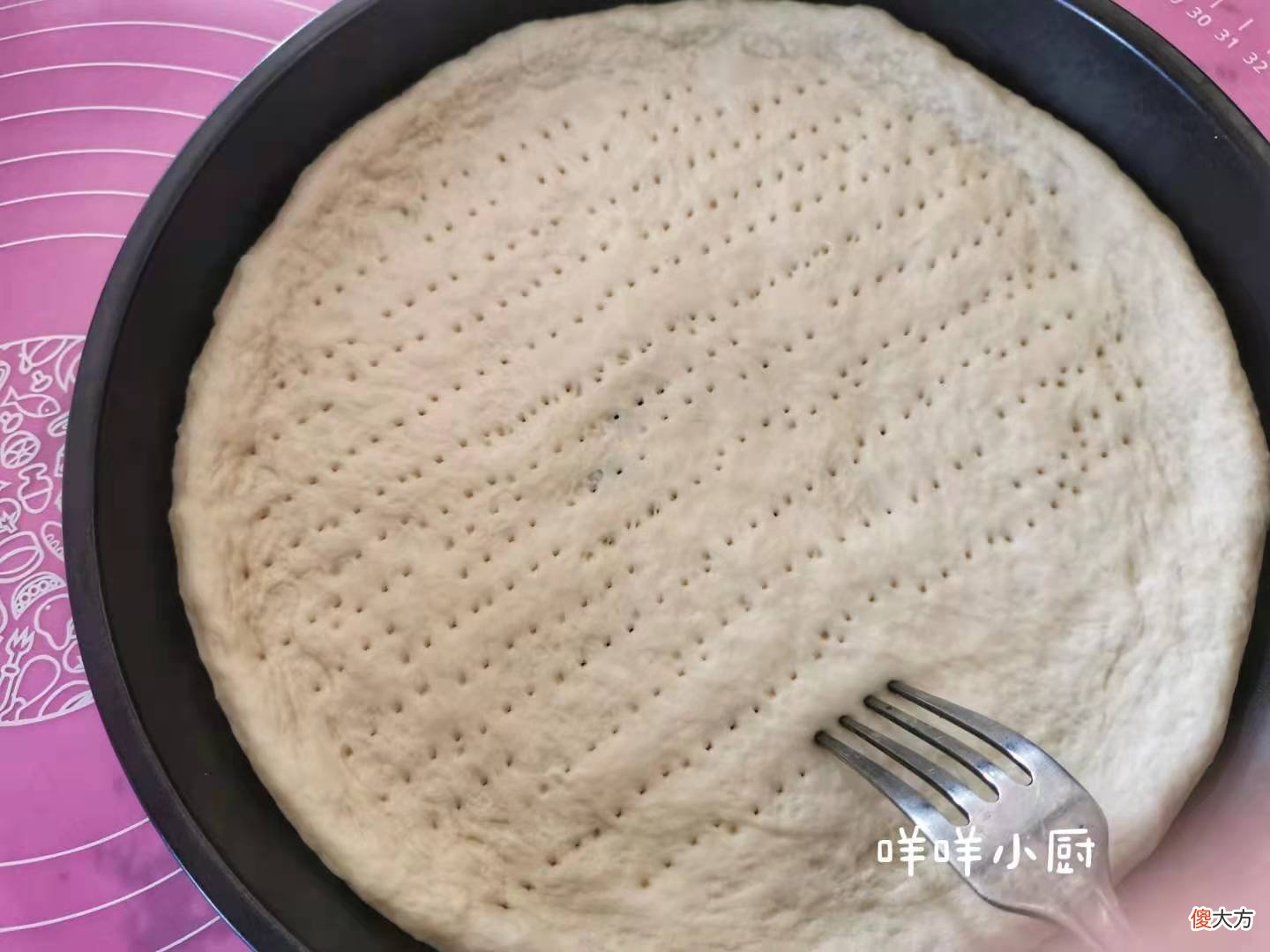 我的懒人披萨比外卖好吃 披萨外卖推荐
